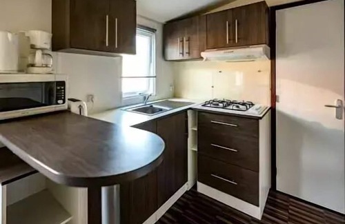 Aubigny-les-Clouzeaux Maison | Mobilhome pour 6 Personnes
