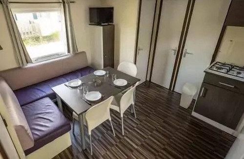 Aubigny-les-Clouzeaux Maison | Mobilhome pour 6 Personnes