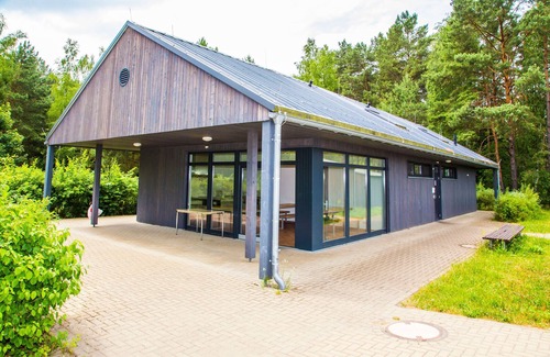 Senftenberg Cabine | Camping cabin for 4 people - Hafencamp Senftenberger See