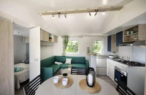 Aubigny-les-Clouzeaux Maison | Mobil home 3 FEUILLES 4 pièces 6 personnes