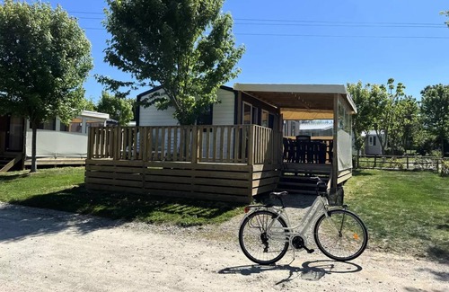 Aubigny-les-Clouzeaux Maison | Cottage Premium ++ Vue plan d'eau 4 pièces 6 personnes Climatisé