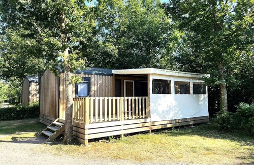 Aubigny-les-Clouzeaux Maison | Cottage Premium 5 Pièces 2 Sdb 8 Personnes Climatisé