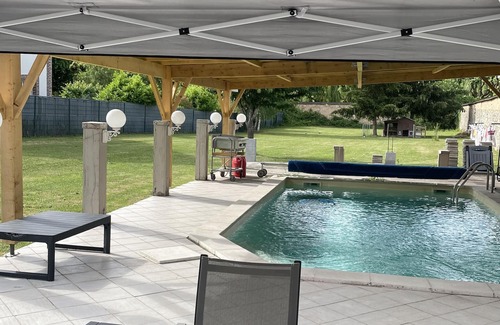 Villenauxe-la-Grande Location De VR | Camping Chez L'habitant