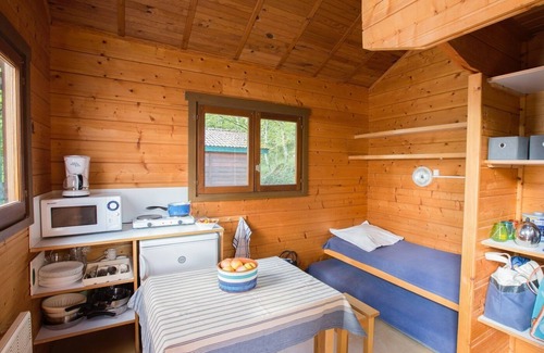 Collonges-la-Rouge Location De VR | Camping Collonges-la-Rouge