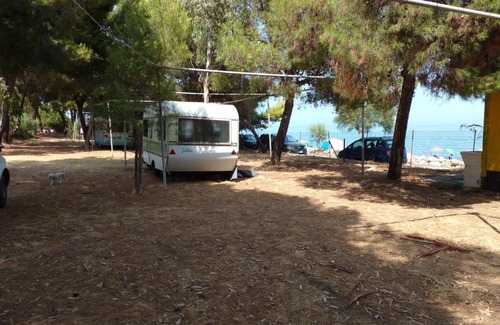 Montegiordano Autre | Camping Columbia
