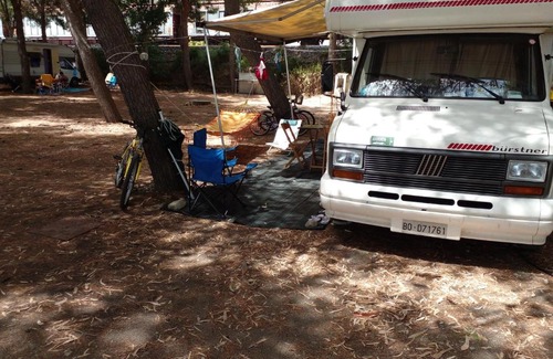 Montegiordano Autre | Camping Columbia