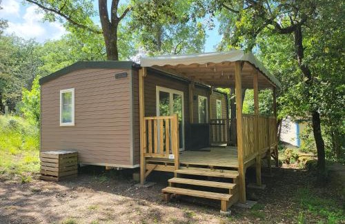 Monoblet Autre | Camping de Graniers