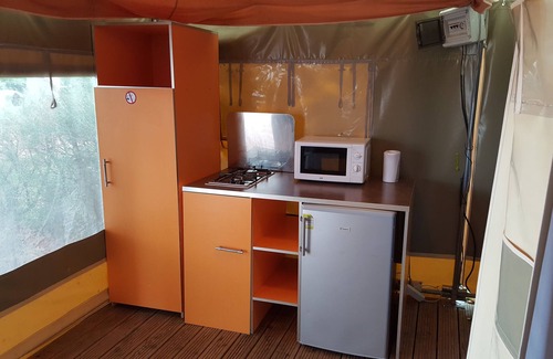Bannay Location De VR | Camping de l'Île