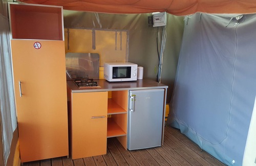 Bannay Location De VR | Camping de l'Île