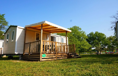 Bannay Location De VR | Camping de l'Île