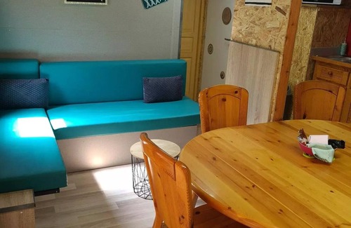 Les Grandes-Ventes Chalet De Ski | DREAMS SWEET OHANA 6 à 8 personnes - 6 pers. inclus dans le tarif