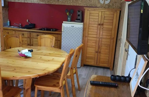 Les Grandes-Ventes Chalet De Ski | DREAMS SWEET OHANA 6 à 8 personnes - 6 pers. inclus dans le tarif