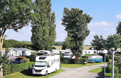 Routhiauville Maison | Mobil-Home Privilège 1 ch. - Terrasse non couverte - 21 m2 2 personnes