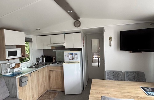 Renty Maison | Camping de La Tentation - Mobile home Panais