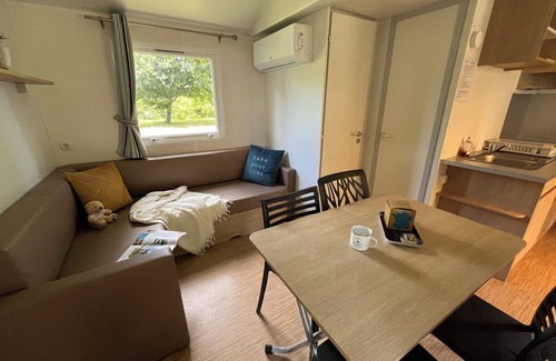 Montlouis-sur-Loire Location De VR | Camping de Montlouis-sur-Loire