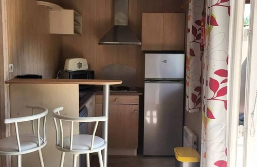 Salles Chalet De Ski | Nouveau Chalet 4 à 6 personnes - 4 pers. inclus dans le tarif