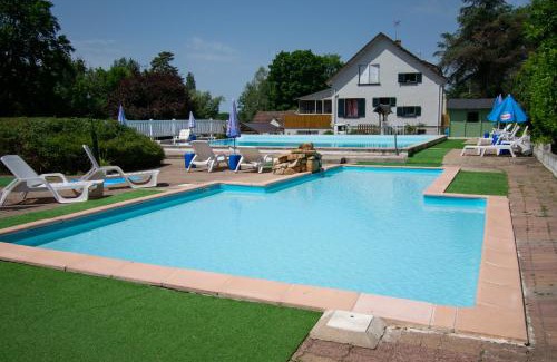 Saint-Honore-les-Bains Autre | Camping des Bains