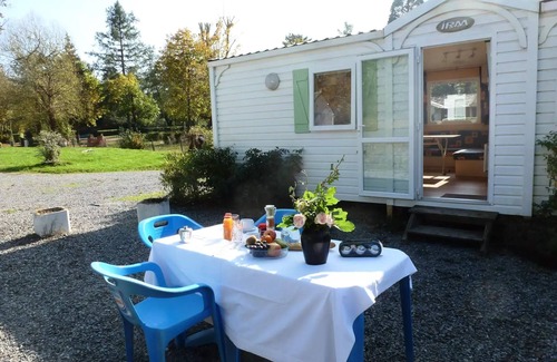 Saint-Honore-les-Bains Villa | Gîte B9 2 personnes