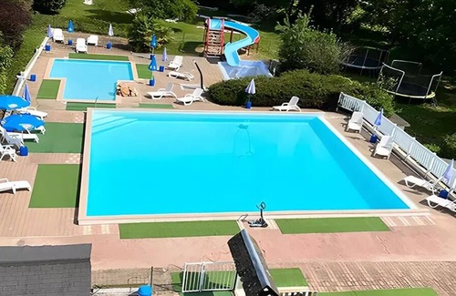 Saint-Honore-les-Bains Villa | Gîte B9 2 personnes