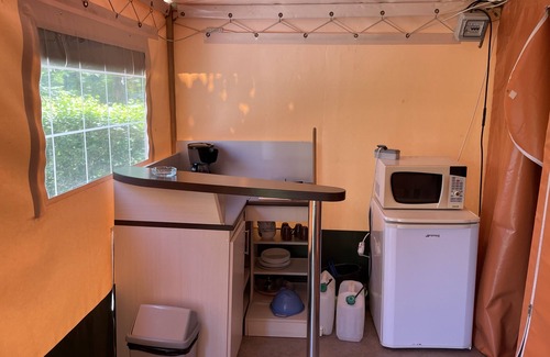 Ebreuil Location De VR | Camping des Nières