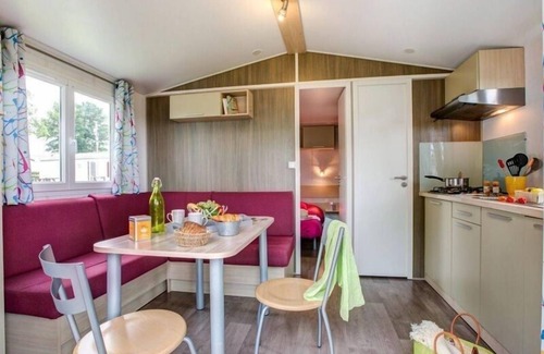 Ebreuil Location De VR | Camping des Nières