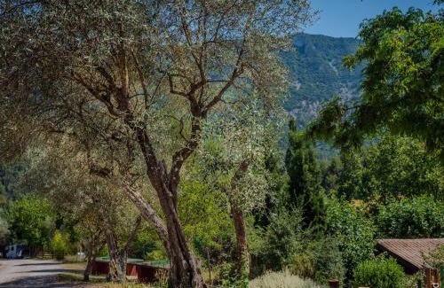 La Penne-sur-l'Ouveze Autre | Camping Domaine de la GAUTIERE