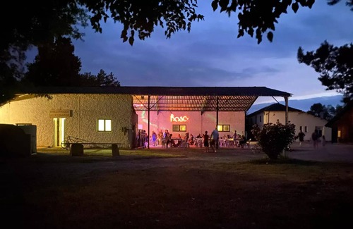 Le Temple-sur-Lot Maison | Camping du Bosc * - Mobile-home Premium (2019) 6 persons