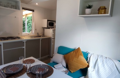 Marcillac-la-Croisille Location De VR | Camping du Lac