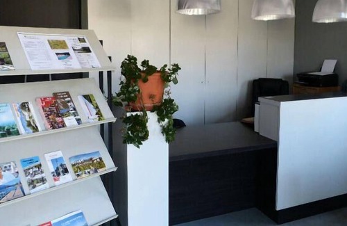 Detrier Maison | Camping du Lac Saint Clair *** - 3 room PRM chalet for 3 people