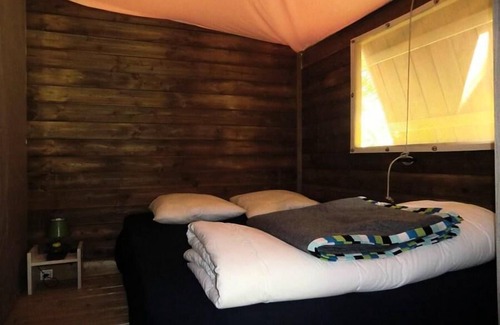 Nort-sur-Erdre Maison | Camping du Port Mulon *** - Ecolodge sur Pilotis 3 Pièces 4 Personnes