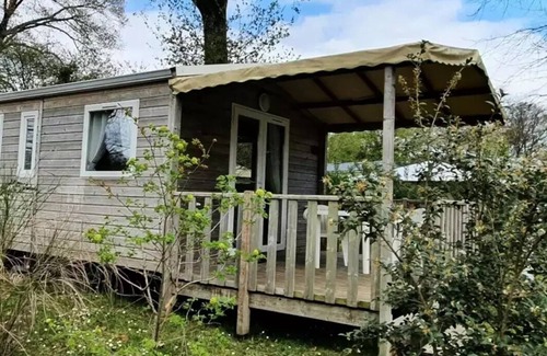 Nort-sur-Erdre Maison | Camping du Port Mulon * - Cottage Evasion Premium 2 Rooms 2 People