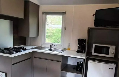 Nort-sur-Erdre Maison | Camping du Port Mulon * - Cottage Evasion Premium 2 Rooms 2 People
