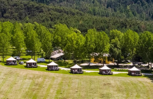 Thorame-Basse Autre | Camping du Villard