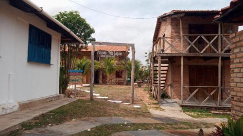 Cearazinho Hôtel | Camping e Pousada Três Lagoas