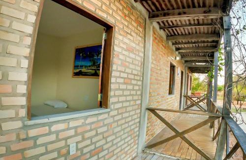 Cearazinho Hôtel | Camping e Pousada Três Lagoas