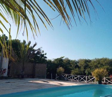 Cearazinho Hôtel | Camping e Pousada Três Lagoas