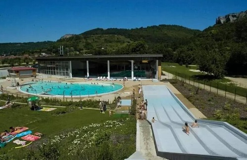Ornans Maison | Cottage Caborde PMR 3 pièces 4 personnes
