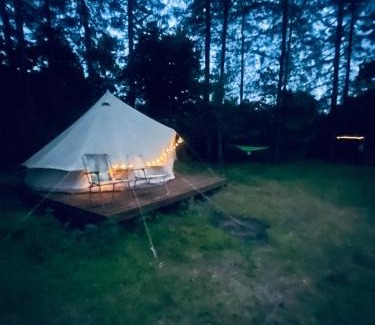 Przywidz Autre | Camping Ekologiczny Koziołeczek