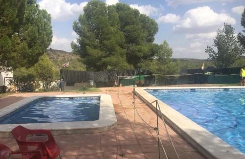 El Canar Autre | Camping el Cañar