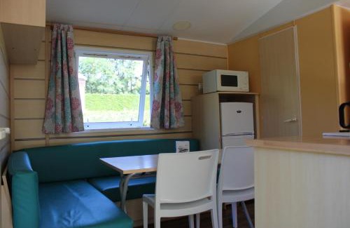 Casties-Labrande Autre | Camping Familial paisible avec piscine, mobil home , chalet, Studio & emplacement nue
