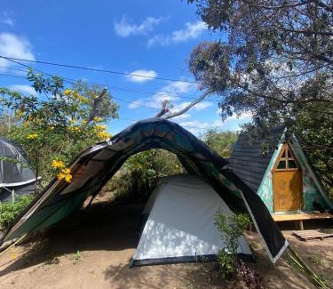 Vale do Capao Autre | Camping Filhos da Floresta - Vale do Capão