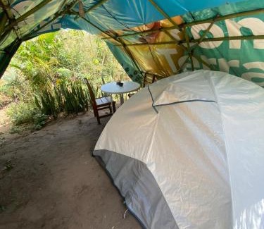 Vale do Capao Autre | Camping Filhos da Floresta - Vale do Capão