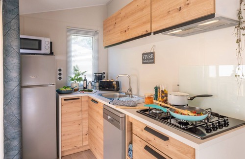 Aubigny-les-Clouzeaux Maison | Camping 4* | Lagon et Piscine | A 25 km de l'Océan