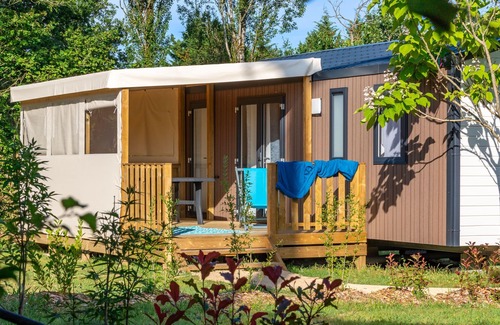 Aubigny-les-Clouzeaux Maison | Camping 4* | Lagon et Piscine | A 25 km de l'Océan