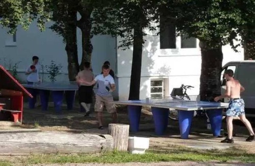 Saint-Honore-les-Bains Maison | Camping 3 étoiles - Parc aquatique - eeeaad