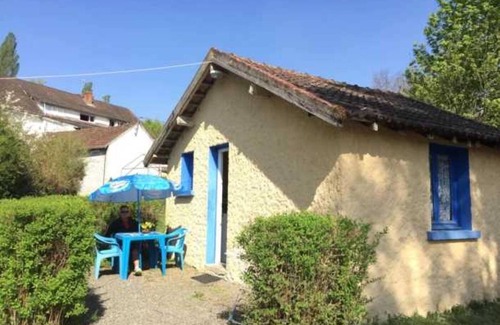 Saint-Honore-les-Bains Maison | Camping 3 étoiles - Piscine - eeebdc
