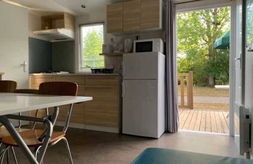 Saint-Honore-les-Bains Maison | Camping - Piscine - eeebdb