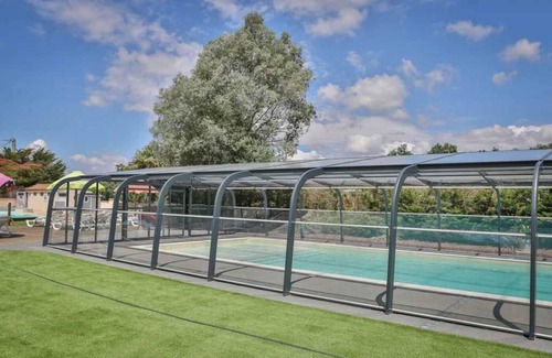 Les Achards Maison | Camping 3 étoiles - Piscine - ccafefb