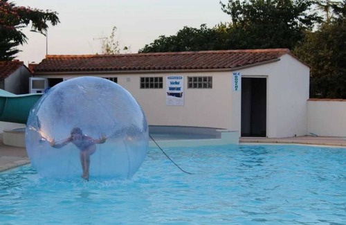 Les Achards Maison | Camping 3 étoiles - Piscine - ccafefb