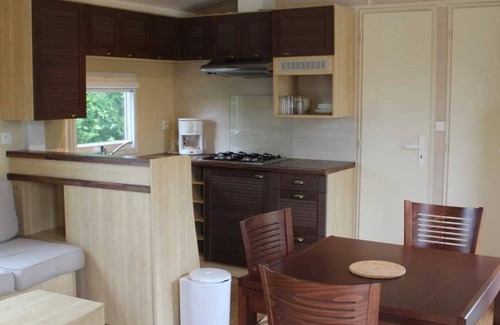 La Mothe-Achard Maison | Camping 3 étoiles - Piscine - ccafefc